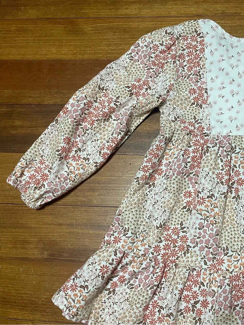 Little Co. By Lauren Conrad lightweight floral